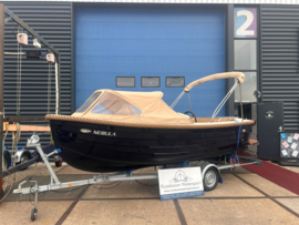 Primeur 570 Tender – 15PK Mercury (geserviced) – Inclusief iTrailer & Compleet Vaarklaar
