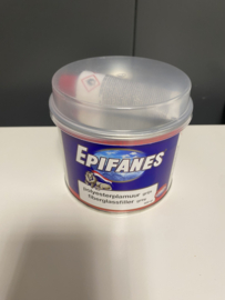 Epifanes Polyester Plamuur Grijs 500gr