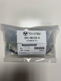 TOHATSU Alternator kit / gelijkrichter  3V2-06128-0