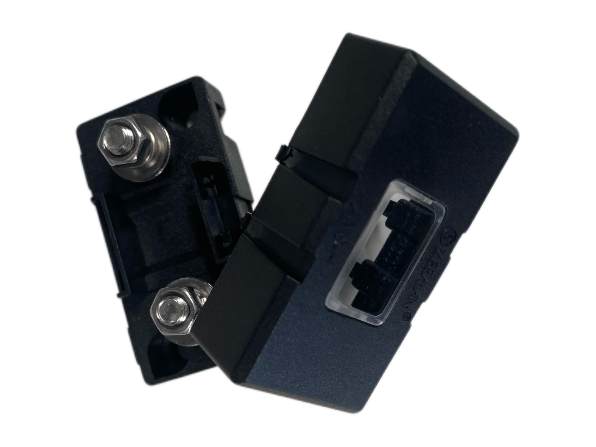 Midi Fuse Holder With Inspection Window
