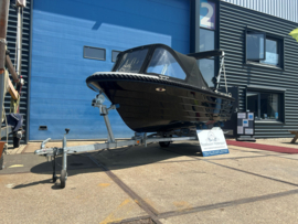 Silveryacht Silver 525 sloep – Eerste eigenaar – Compleet met iTrailer & Tohatsu 20PK (In bemiddeling)