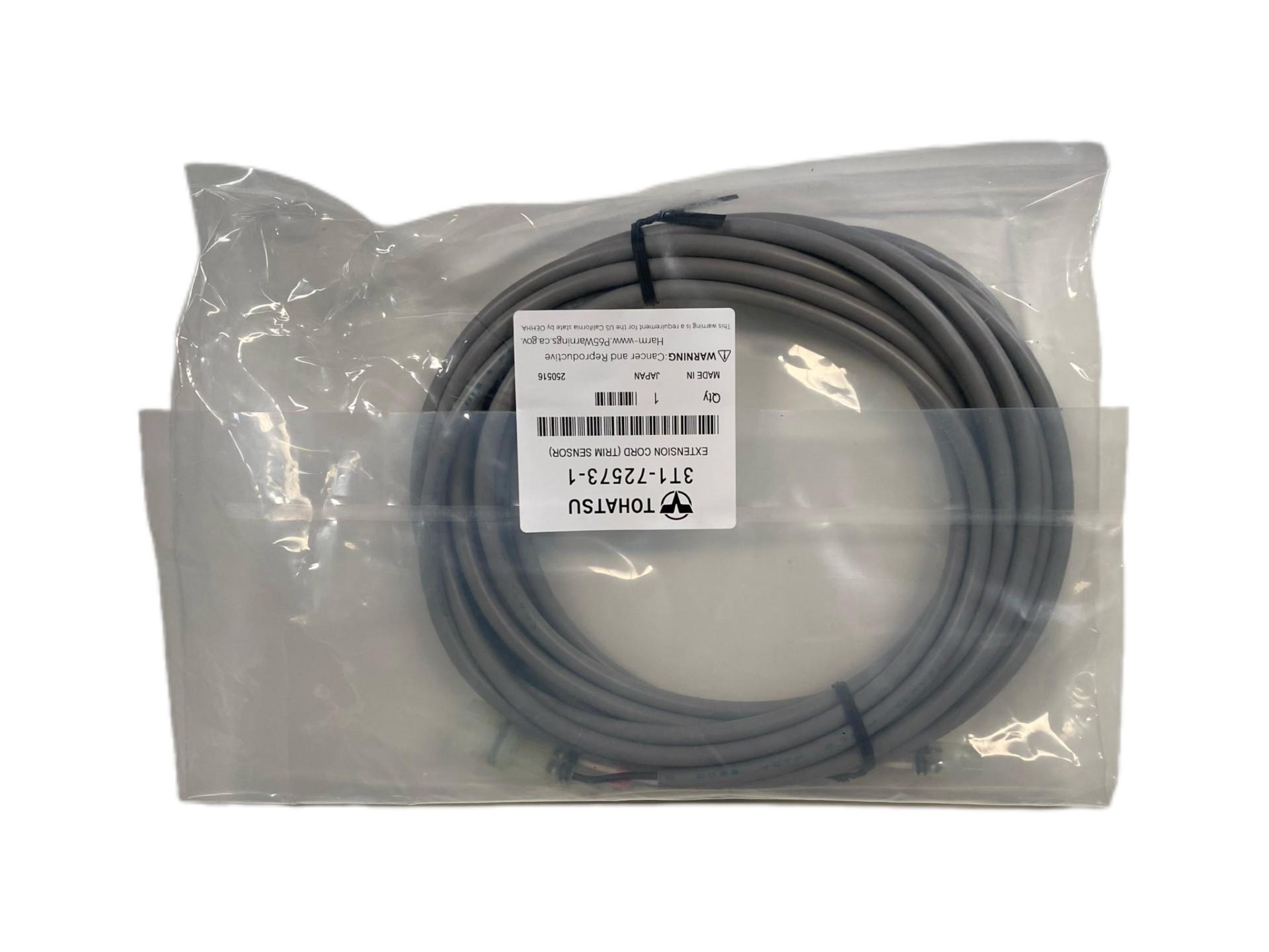 Tohatsu Extension Cord (voor trim sensor) 3T1-72573-1