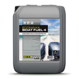 Ecomax Boat Fuel 4 Tact   10 Liter