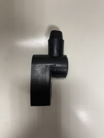 Afdekkap voor Accupool Klem Zwart 50-120mm2