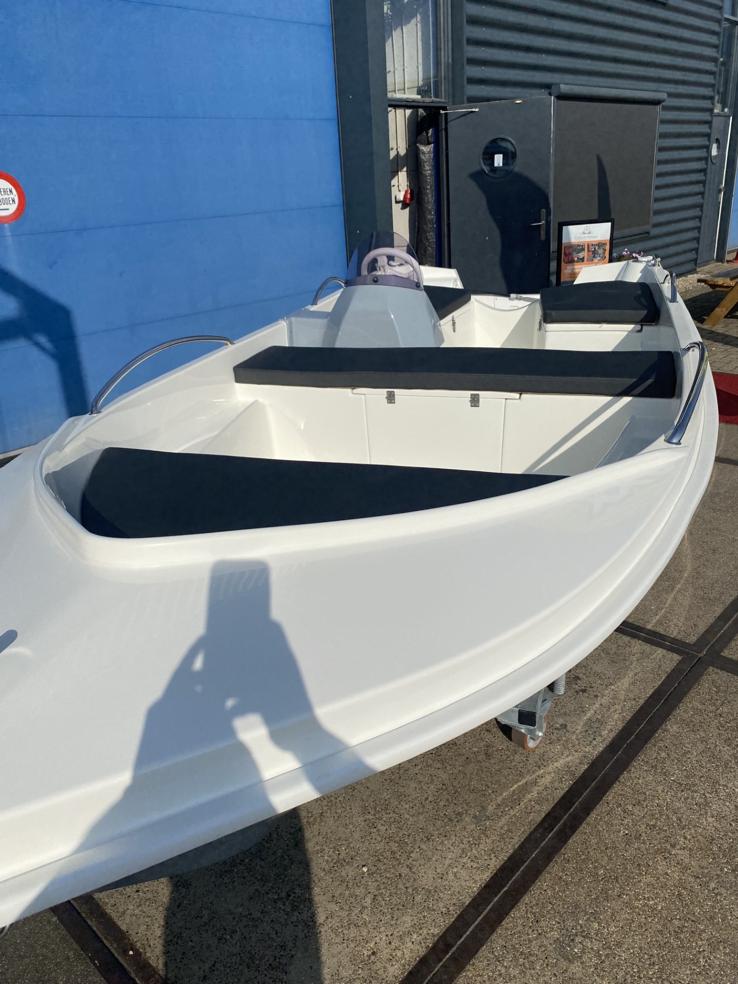 Texas 420 Aqualine
