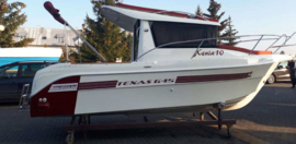 TEXAS 645 PILOTHOUSE