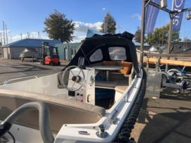 Complete Amigo 470 Sloep (2019) incl. 15 PK Tohatsu & TTH003 Trailer