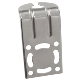 Glomex Mastbeugel RVS RA106brackinox-L