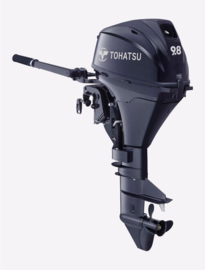 TOHATSU MFS 6B / MFS 8B / MFS 9.8B