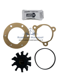 Jabsco Impeller Kit 18653-0001-P  Olie / Water Johnson PN 09-810B