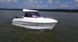 TEXAS 595 PILOTHOUSE