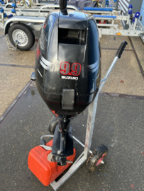 Occassion Suzuki DF9.9, Langstaart, , Knuppel