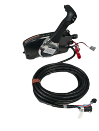 Tohatsu Schakelkast / Gashendel met  Contactslot en Dodemanskoord 3U2B84500-1