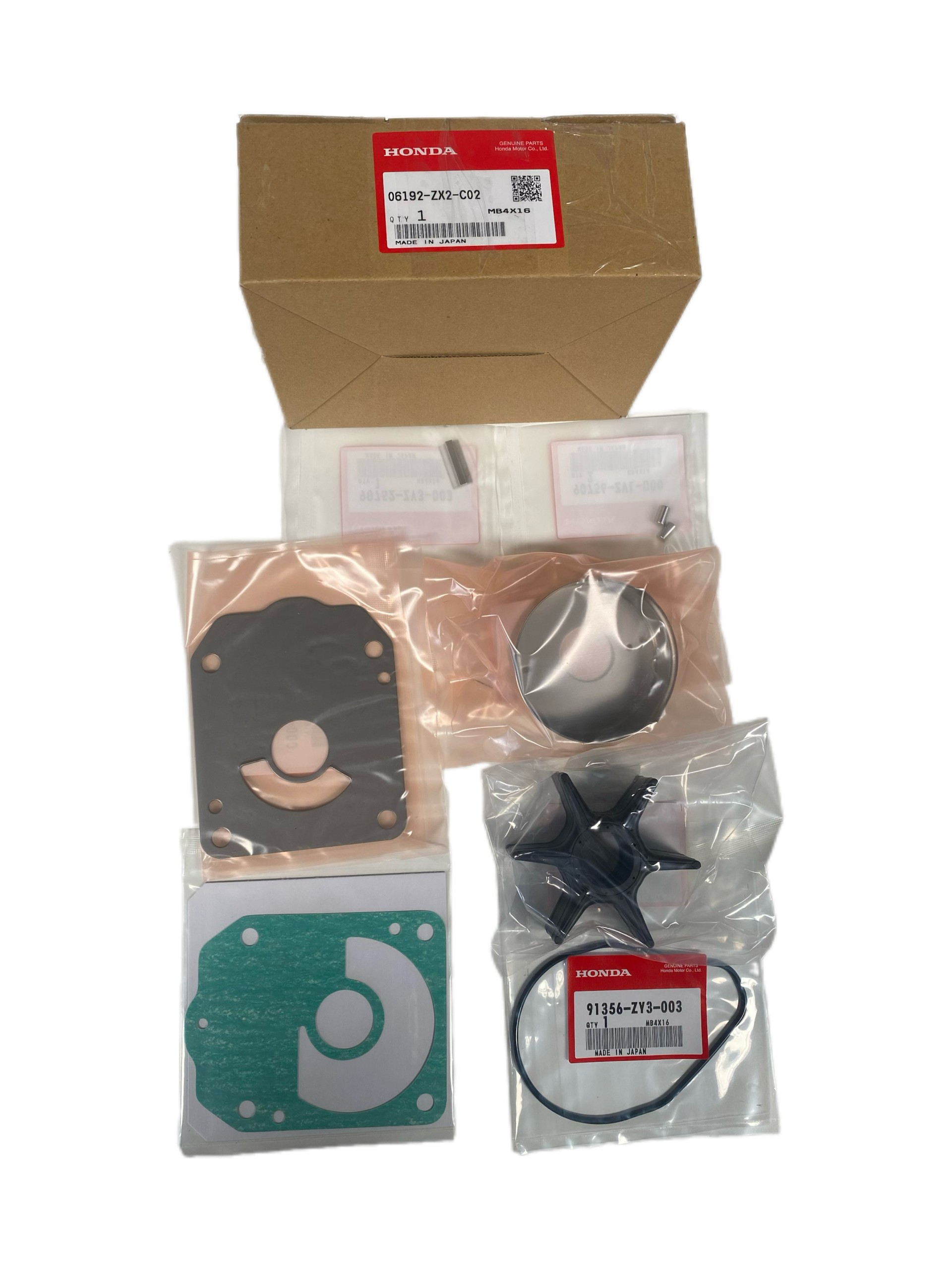 Honda Impellerkit 06192-ZX2-C02