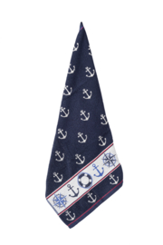 Handdoek Maritiem