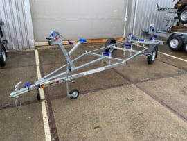 Marlin Navigator 750 kg boottrailer ongeremd