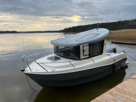 TEXAS 600 PILOTHOUSE