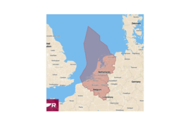 Raymarine Lichthouse Charts Nederland / België