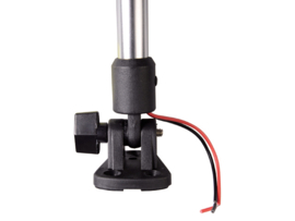 LED Navigatieverlichting 360° neerklapbaar 61cm