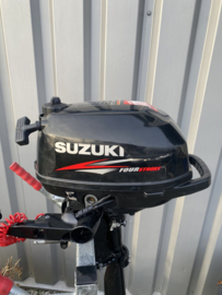 Suzuki DF2,5 , 2.5PK, Kortstaart BJ 2016