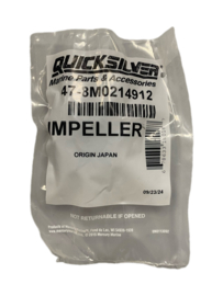 Quicksilver / Mercury Impeller 47-8M0214912
