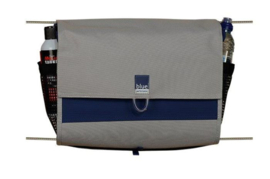 Blue Performance Zeereling tas deluxe medium 35 x 25 x 7 cm