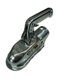 Kogelkoppeling 1500 kg Winterhof Rond 150RB 50