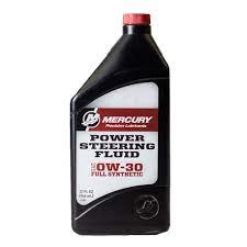 Mercury Power Steering Fluid OW-30 (946ml)