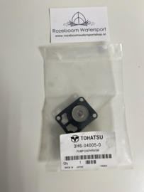 Tohatsu Pomp Diafragma 3H6-04005-0