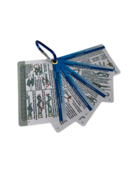 20 knopen Uitleg met Karabijhaak