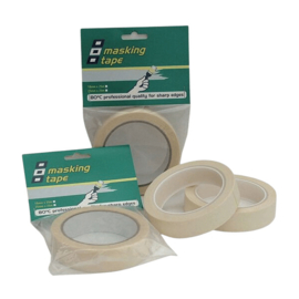 PSP Masking Tape Hemp Natural 18mm x 25m