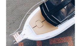 TEXAS 695 PILOTHOUSE