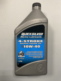 Quicksilver 4 Tact 10W-40 1L
