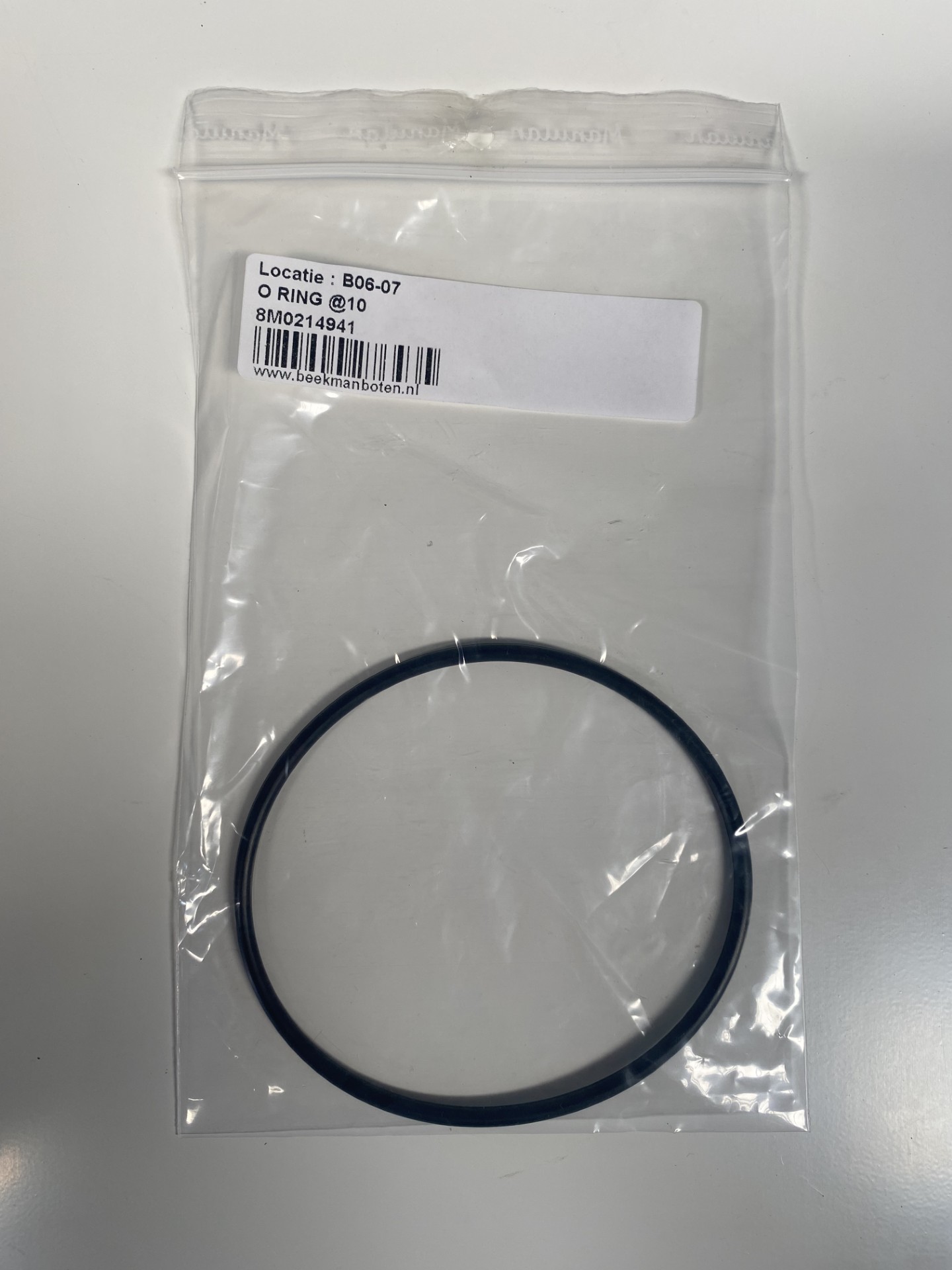 Quicksilver O Ring 8M0214941 (Alpha one gen 2)