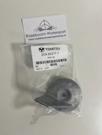 TOHATSU Anode Trim Tab 3C8-60217-1