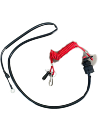 Suzuki Schakelaar / Switch Assy, Emergency & Stop 37830-91J21-000