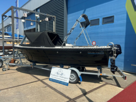 Silveryacht Silver 525 sloep – Eerste eigenaar – Compleet met iTrailer & Tohatsu 20PK (In bemiddeling)
