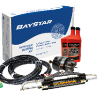 Baystar Hydraulisch Stuursysteem Set met Slang