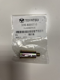 Tohatsu Flushing Plug 336-60007-0
