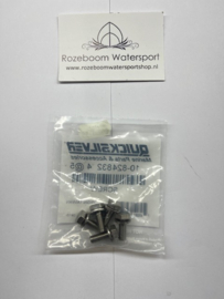 QUICKSILVER  SCREW, 10-8248324