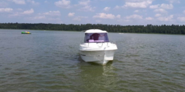 TEXAS 595 PILOTHOUSE