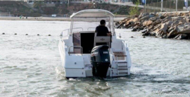 TEXAS 595 PILOTHOUSE