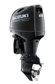 SUZUKI DF115BTL POWER TRIM