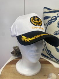 Pet / Cap Captain Logo (One size)