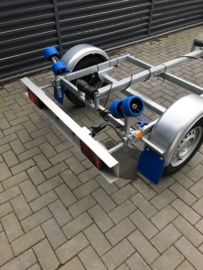 Boottrailer I-trailer TTH001