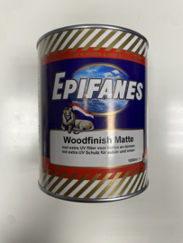 Epifanes Woodfinish Mat / Matte Lak 1L