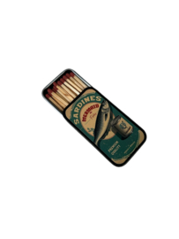 Lucifer Blikje Sardines
