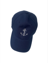 Pet / Cap Anker Navy