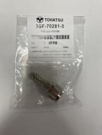 Tohatsu Fuel Connector 3GF-70281-0