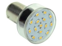 led IP20 BA15D 1,5W Wit